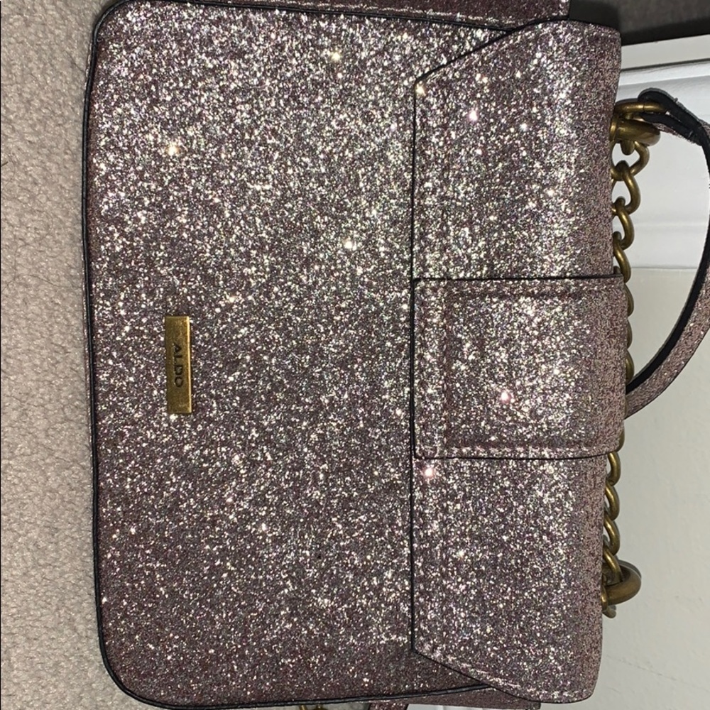 Pink Cross Bag - Picture 2 of 5